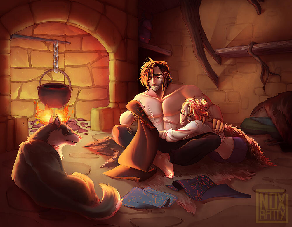 Arcana Zine Entry Arcana Zine Entry