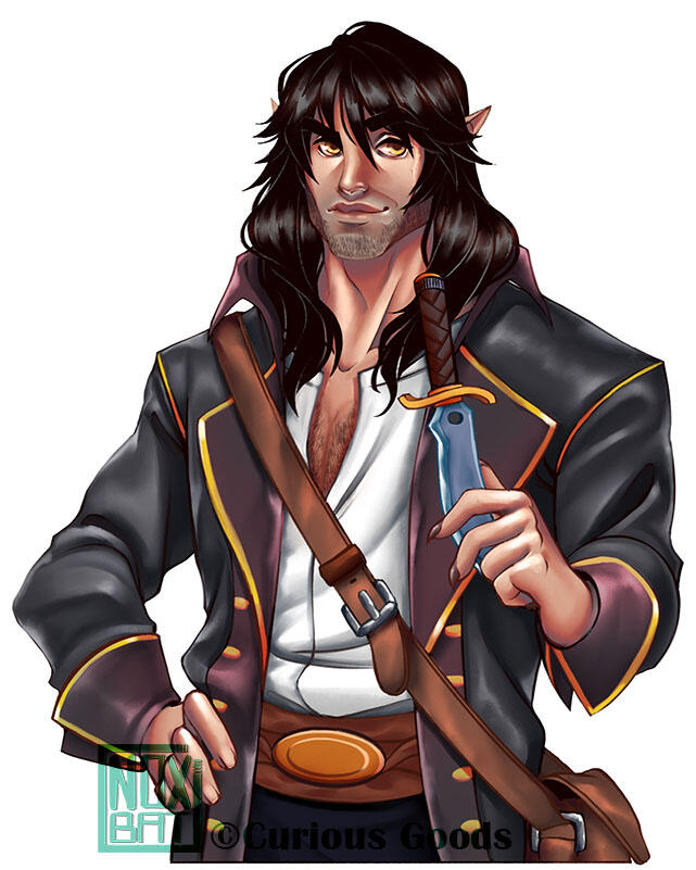 Barik for @curiousgoods_20